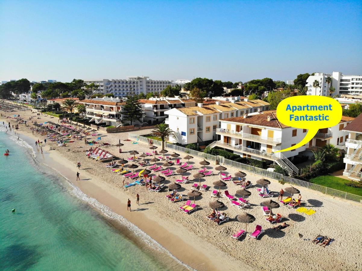 174 Apartamento Fantastic Etvpl12650 By Mallorca Charme 阿尔库迪亚 外观 照片