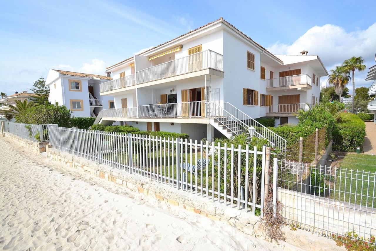 174 Apartamento Fantastic Etvpl12650 By Mallorca Charme 阿尔库迪亚 外观 照片