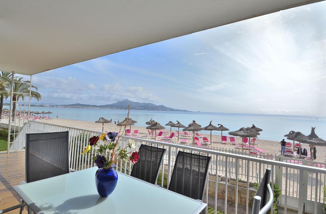 174 Apartamento Fantastic Etvpl12650 By Mallorca Charme 阿尔库迪亚 外观 照片