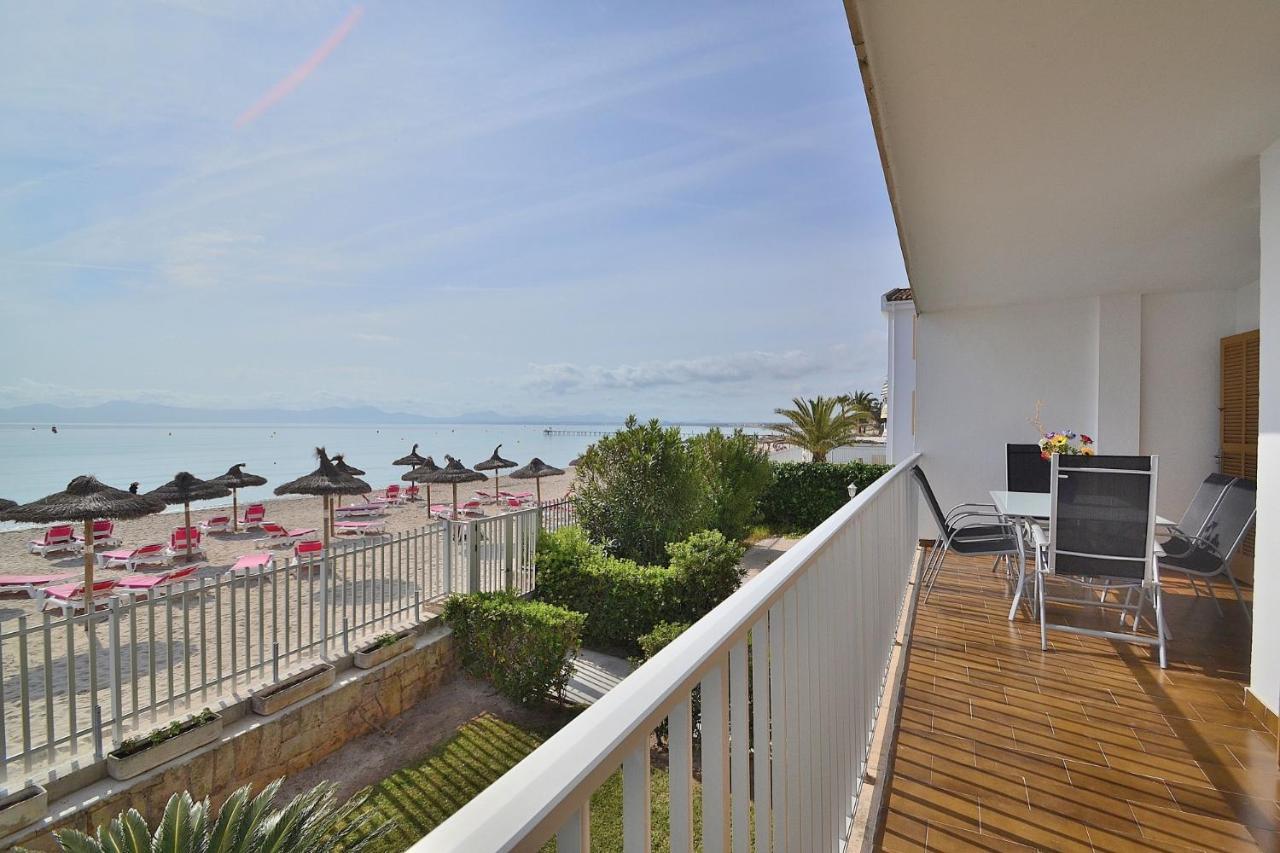 174 Apartamento Fantastic Etvpl12650 By Mallorca Charme 阿尔库迪亚 外观 照片